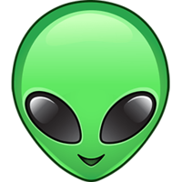 fantasy & Alien free transparent png image.