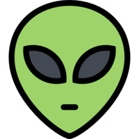 fantasy & Alien free transparent png image.