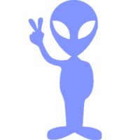 fantasy & Alien free transparent png image.