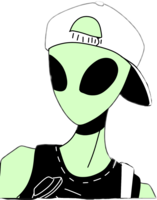 fantasy & alien free transparent png image.