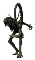 fantasy & alien free transparent png image.