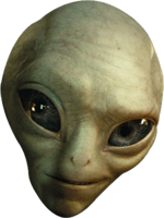 fantasy & Alien free transparent png image.