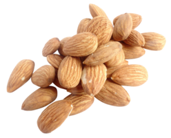 fruits & almond free transparent png image.