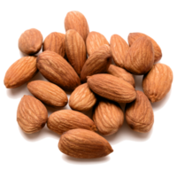 fruits & almond free transparent png image.