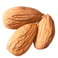 fruits & almond free transparent png image.