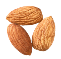 fruits & almond free transparent png image.