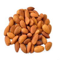 fruits & Almond free transparent png image.