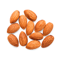 fruits & almond free transparent png image.