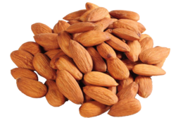 fruits & almond free transparent png image.