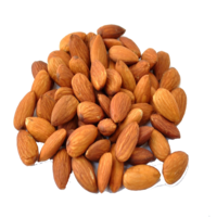 fruits & almond free transparent png image.