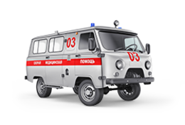 cars & Ambulance free transparent png image.