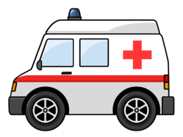 cars & ambulance free transparent png image.