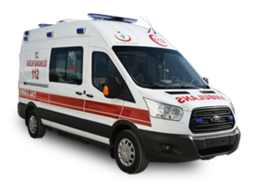 cars & Ambulance free transparent png image.