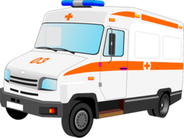 cars & ambulance free transparent png image.