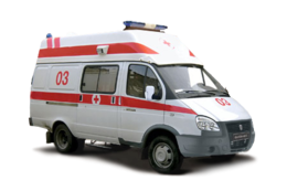 cars & Ambulance free transparent png image.