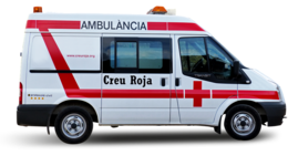 cars & ambulance free transparent png image.