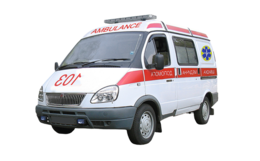 cars & Ambulance free transparent png image.