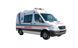 cars & Ambulance free transparent png image.