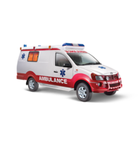 cars & Ambulance free transparent png image.