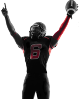 sport & American football free transparent png image.