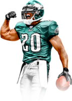 sport & American football free transparent png image.