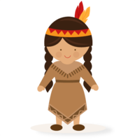 people & American indian free transparent png image.