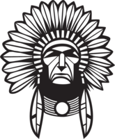 people & American indian free transparent png image.