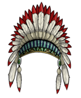 people & american indian free transparent png image.