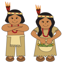 people & american indian free transparent png image.