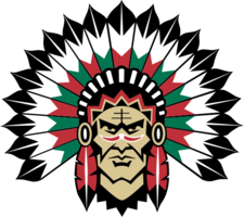 people & American indian free transparent png image.