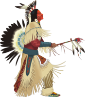 people & american indian free transparent png image.