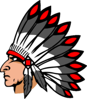 people & American indian free transparent png image.