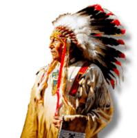 people & american indian free transparent png image.