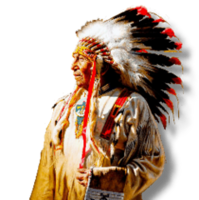 people & American indian free transparent png image.