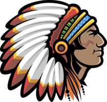 people & American indian free transparent png image.