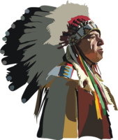 people & american indian free transparent png image.