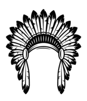people & American indian free transparent png image.