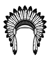 people & american indian free transparent png image.