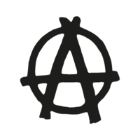 symbols & Anarchy free transparent png image.