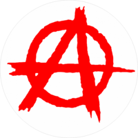 symbols & anarchy free transparent png image.