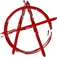 symbols & Anarchy free transparent png image.