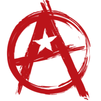 symbols & anarchy free transparent png image.