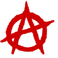 symbols & anarchy free transparent png image.