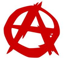 symbols & anarchy free transparent png image.