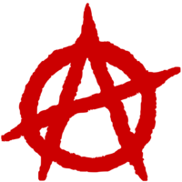 symbols & anarchy free transparent png image.