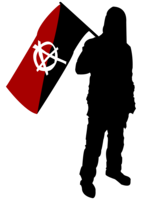 symbols & anarchy free transparent png image.