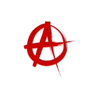 symbols & Anarchy free transparent png image.