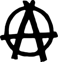 symbols & Anarchy free transparent png image.