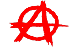 symbols & anarchy free transparent png image.