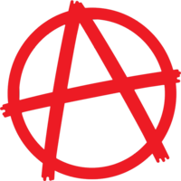 symbols & Anarchy free transparent png image.